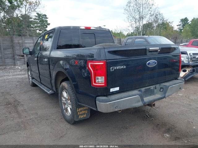 Ford 5.0l-4v 2017 1FTEW1EFXHFC16227 Image 3