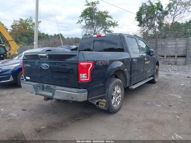 Ford 5.0l-4v 2017 1FTEW1EFXHFC16227 Image 4