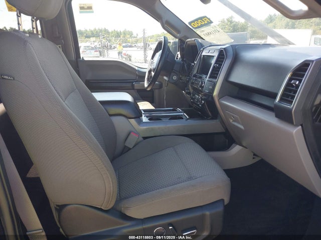 Ford 5.0l-4v 2017 1FTEW1EFXHFC16227 Image 5