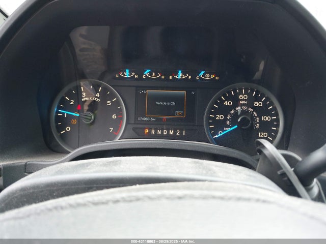 Ford 5.0l-4v 2017 1FTEW1EFXHFC16227 Image 7
