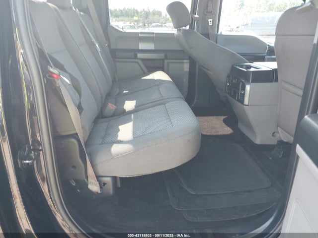 Ford 5.0l-4v 2017 1FTEW1EFXHFC16227 Image 8