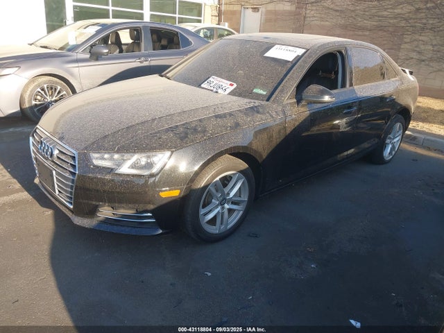 WAUANAF43HN027730 Audi 2017