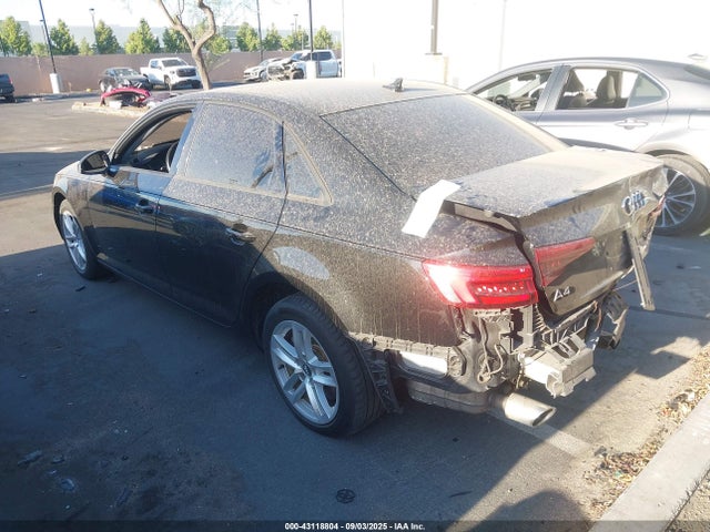 WAUANAF43HN027730 Audi 2017