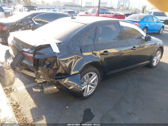 WAUANAF43HN027730 Audi 2017