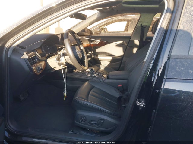 WAUANAF43HN027730 Audi 2017