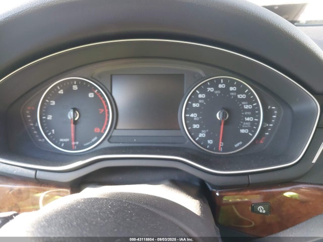 WAUANAF43HN027730 Audi 2017