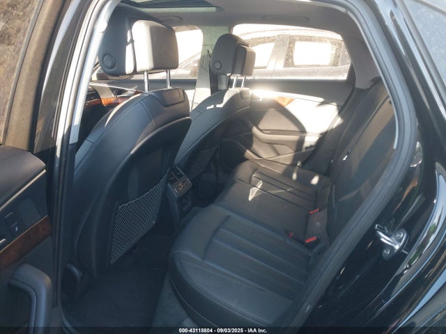 WAUANAF43HN027730 Audi 2017