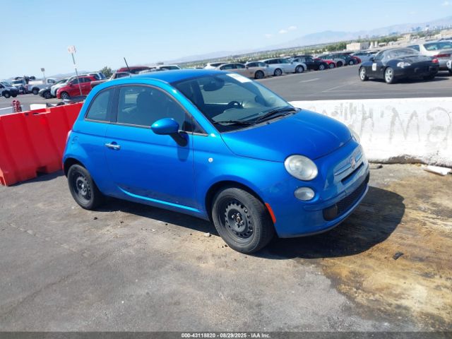 2016 FIAT 500 3C3CFFAR2GT120962 Photo 0