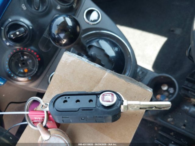 2016 FIAT 500 3C3CFFAR2GT120962 Photo 10