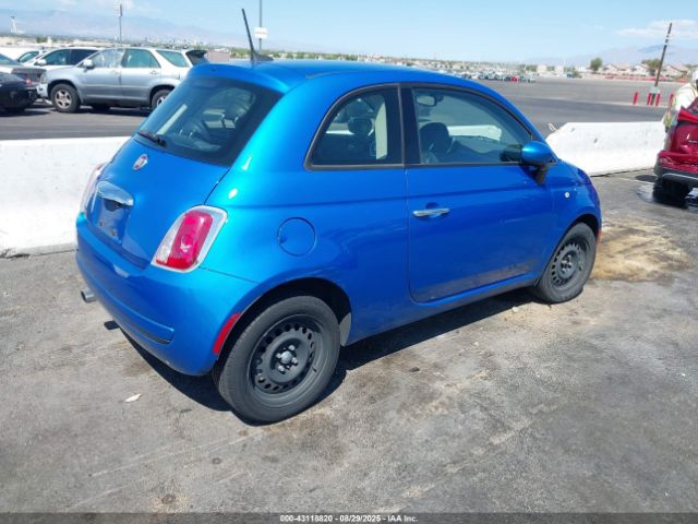 2016 FIAT 500 3C3CFFAR2GT120962 Photo 3