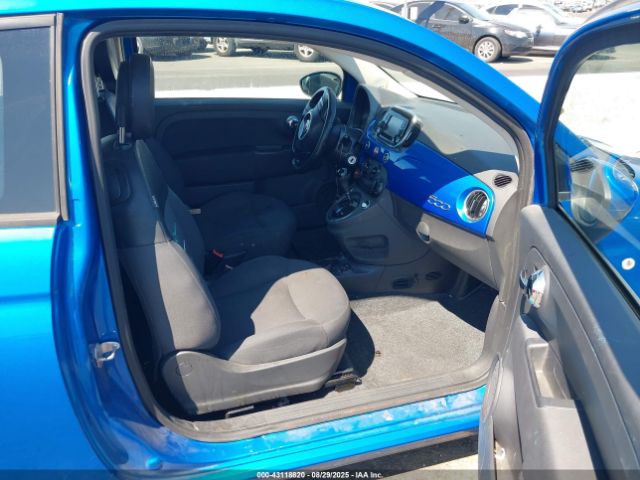 2016 FIAT 500 3C3CFFAR2GT120962 Photo 4