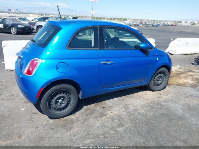2016 FIAT 500 3C3CFFAR2GT120962 Photo 5