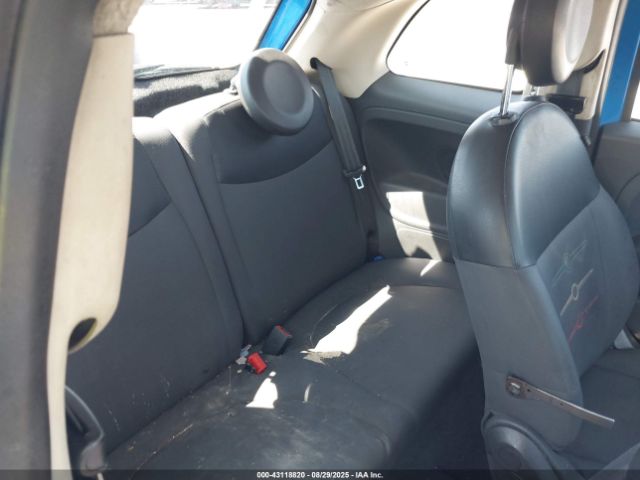 2016 FIAT 500 3C3CFFAR2GT120962 Photo 7