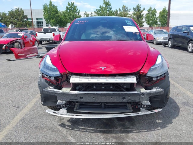 2023 TESLA MODEL Y 7SAYGDEE3PF929026 Photo 5
