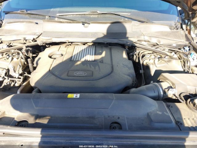 2017 LAND ROVER RANGE ROVER SALGS2FK7HA351497 Photo 9