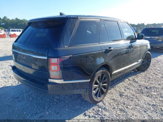 2017 LAND ROVER RANGE ROVER SALGS2FK7HA351497 Photo 3