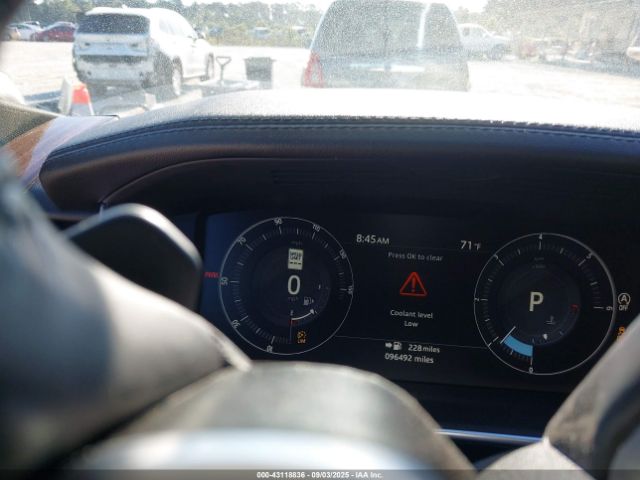 2017 LAND ROVER RANGE ROVER SALGS2FK7HA351497 Photo 6