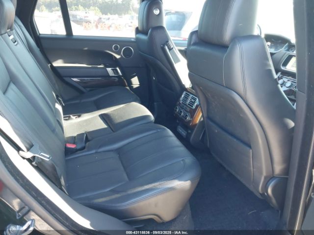 2017 LAND ROVER RANGE ROVER SALGS2FK7HA351497 Photo 7