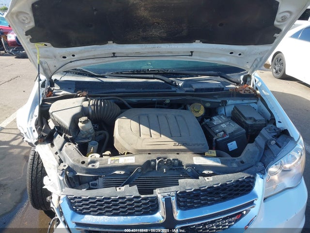 2C4RDGBG7KR754486 Dodge Grand Caravan Se