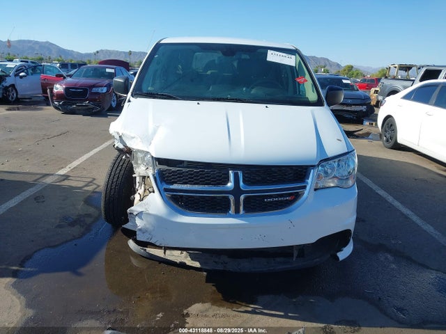 2C4RDGBG7KR754486 Dodge Grand Caravan Se