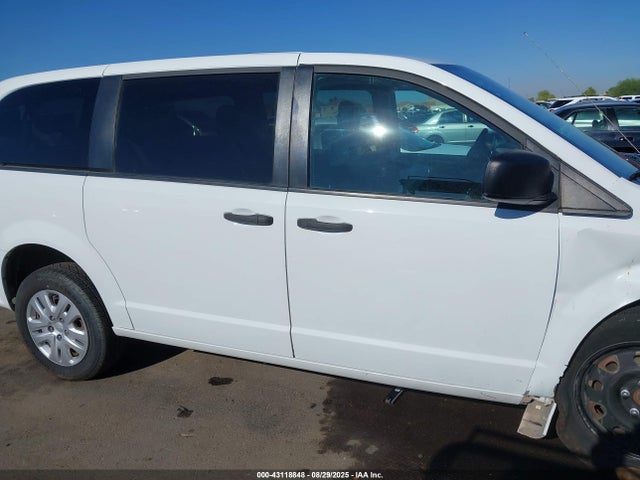 2C4RDGBG7KR754486 Dodge Grand Caravan Se