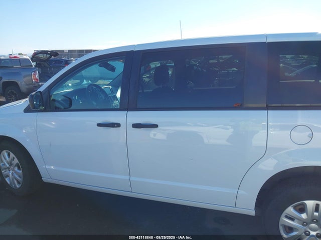 2C4RDGBG7KR754486 Dodge Grand Caravan Se