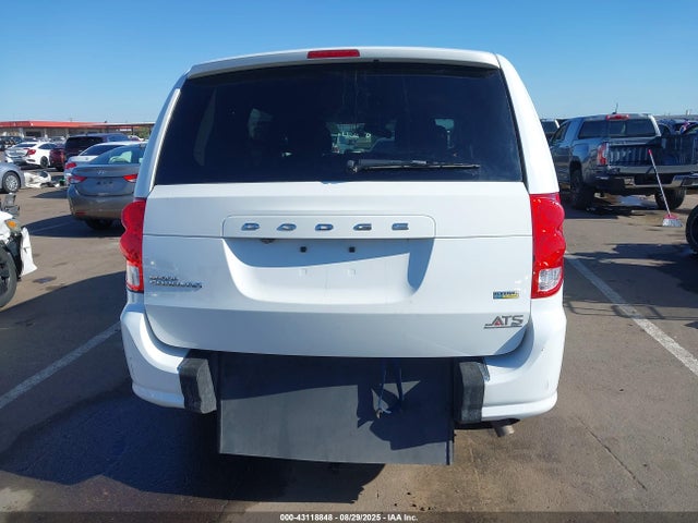2C4RDGBG7KR754486 Dodge Grand Caravan Se