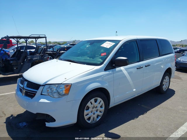 2C4RDGBG7KR754486 Dodge Grand Caravan Se