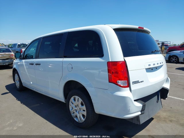 2C4RDGBG7KR754486 Dodge Grand Caravan Se
