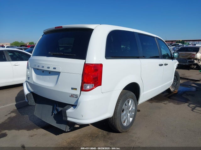 2C4RDGBG7KR754486 Dodge Grand Caravan Se