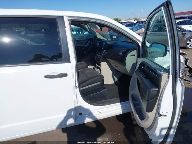 2C4RDGBG7KR754486 Dodge Grand Caravan Se