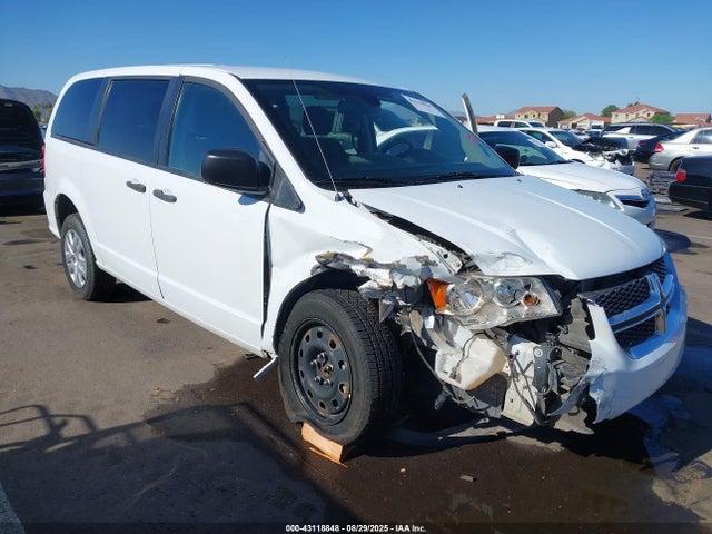 2C4RDGBG7KR754486 Dodge Grand Caravan Se
