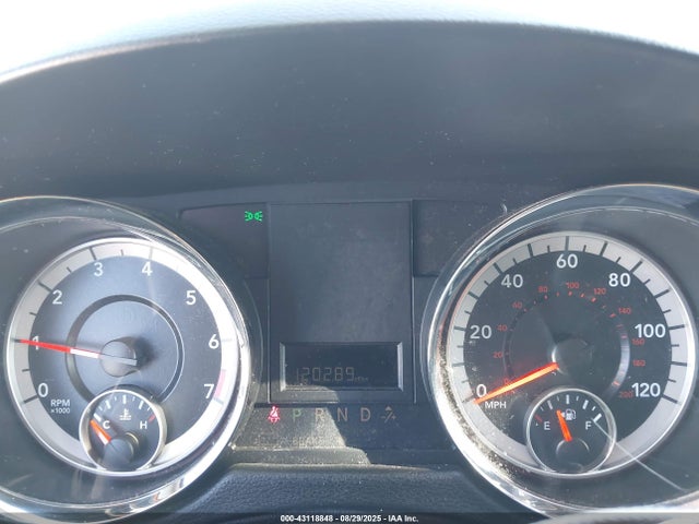 2C4RDGBG7KR754486 Dodge Grand Caravan Se