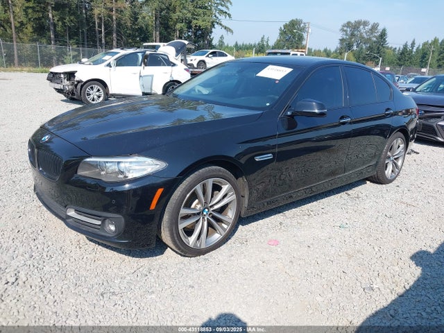 BMW 528I 2016 WBA5A5C50GG355059 Image 2