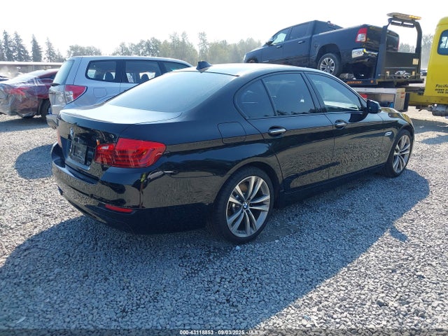 BMW 528I 2016 WBA5A5C50GG355059 Image 4