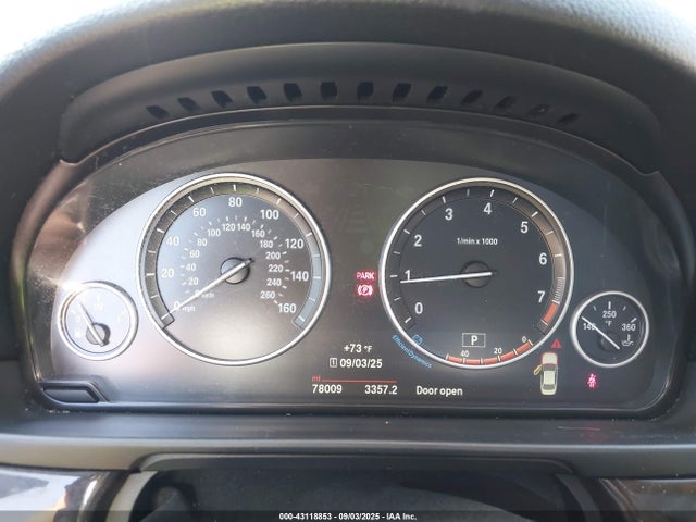BMW 528I 2016 WBA5A5C50GG355059 Image 7