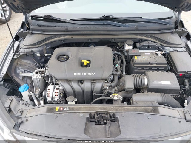 5NPD74LF3JH317022 Hyundai mpi nu