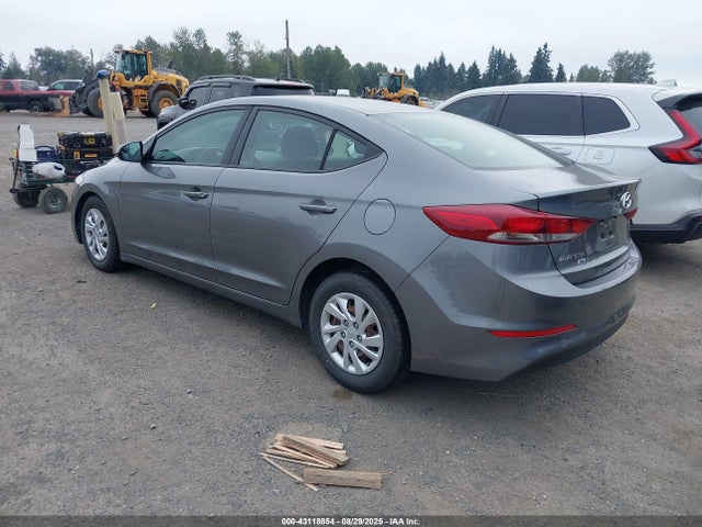 5NPD74LF3JH317022 Hyundai mpi nu