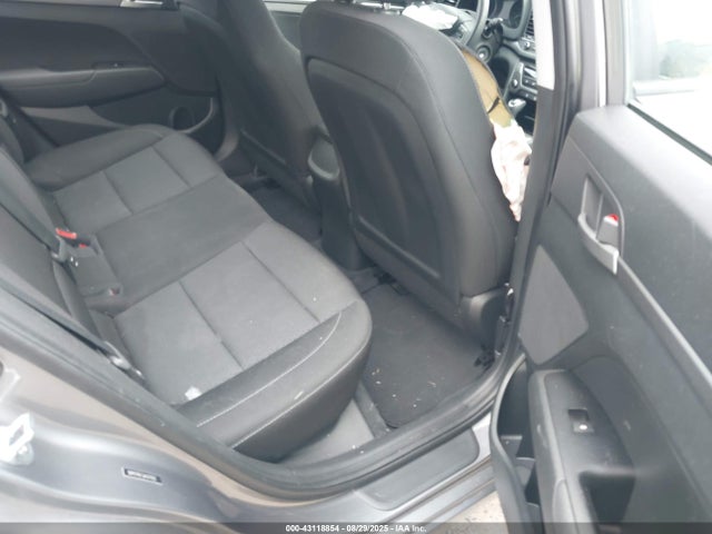 5NPD74LF3JH317022 Hyundai mpi nu