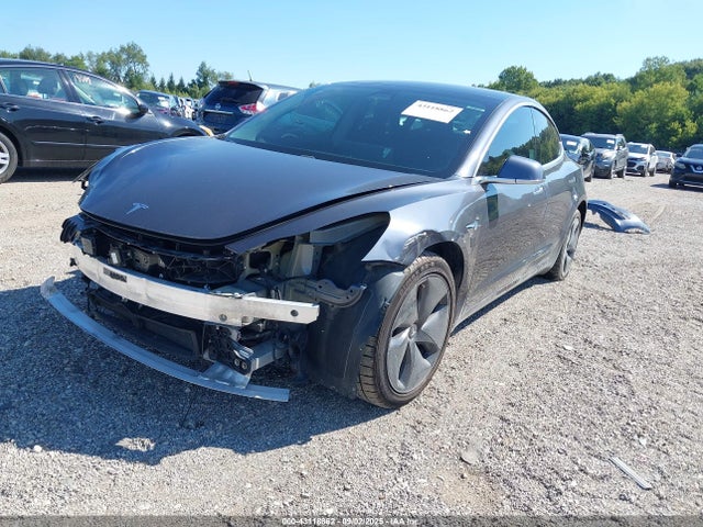 2020 TESLA MODEL 3 5YJ3E1EB5LF627748 Photo 1