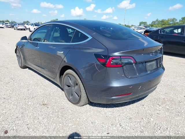 2020 TESLA MODEL 3 5YJ3E1EB5LF627748 Photo 2