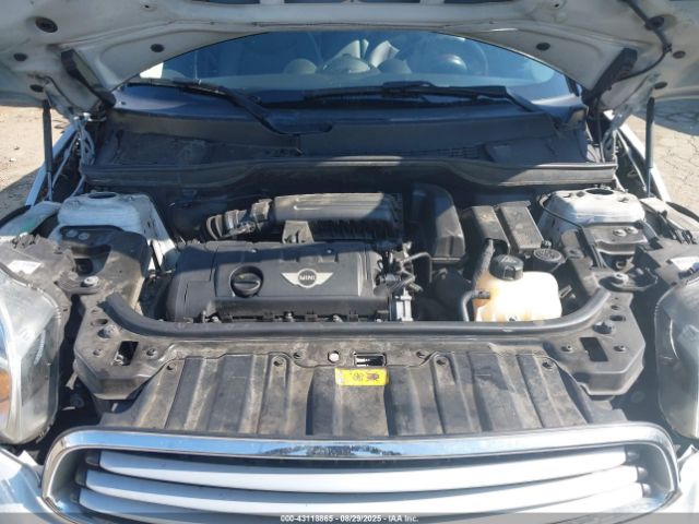 2012 MINI COOPER COUNTRYMAN WMWZB3C54CWM04895 Photo 9