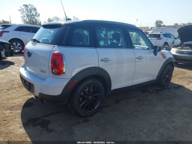 2012 MINI COOPER COUNTRYMAN WMWZB3C54CWM04895 Photo 3