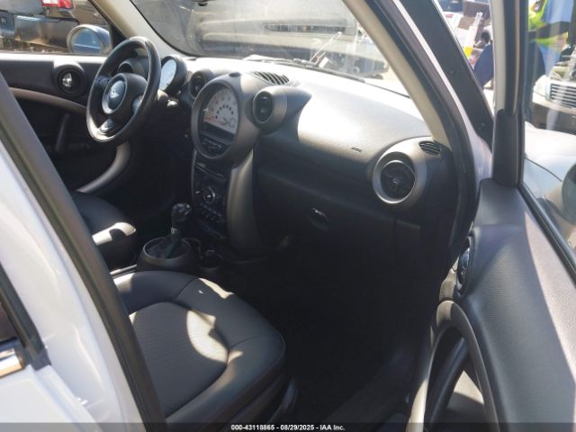 2012 MINI COOPER COUNTRYMAN WMWZB3C54CWM04895 Photo 4