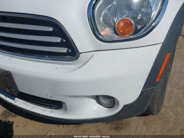 2012 MINI COOPER COUNTRYMAN WMWZB3C54CWM04895 Photo 5