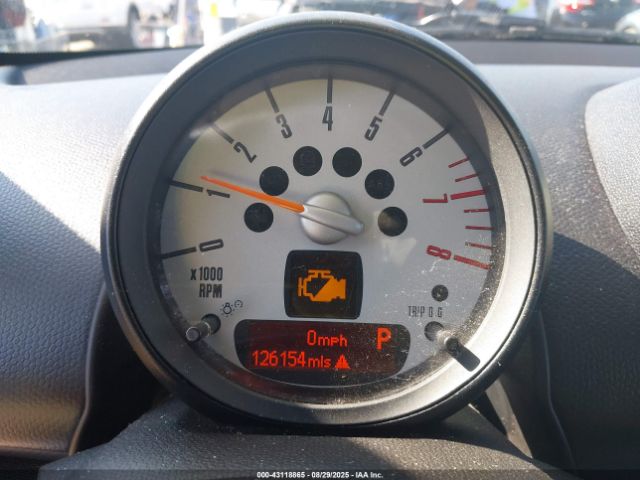 2012 MINI COOPER COUNTRYMAN WMWZB3C54CWM04895 Photo 6