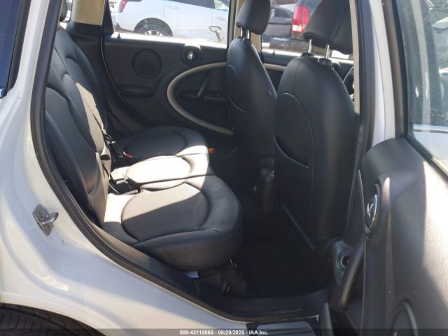 2012 MINI COOPER COUNTRYMAN WMWZB3C54CWM04895 Photo 7