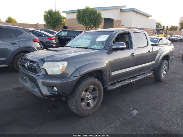 Toyota 1gr-fe 2015 3TMMU4FN2FM080682 Image 2