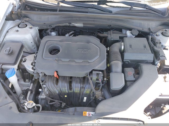 5XXGT4L3XLG444055 KIA gdi