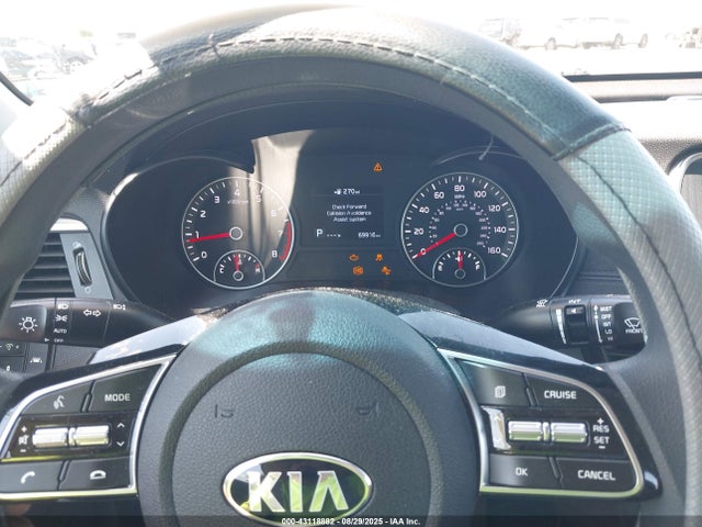 5XXGT4L3XLG444055 KIA gdi